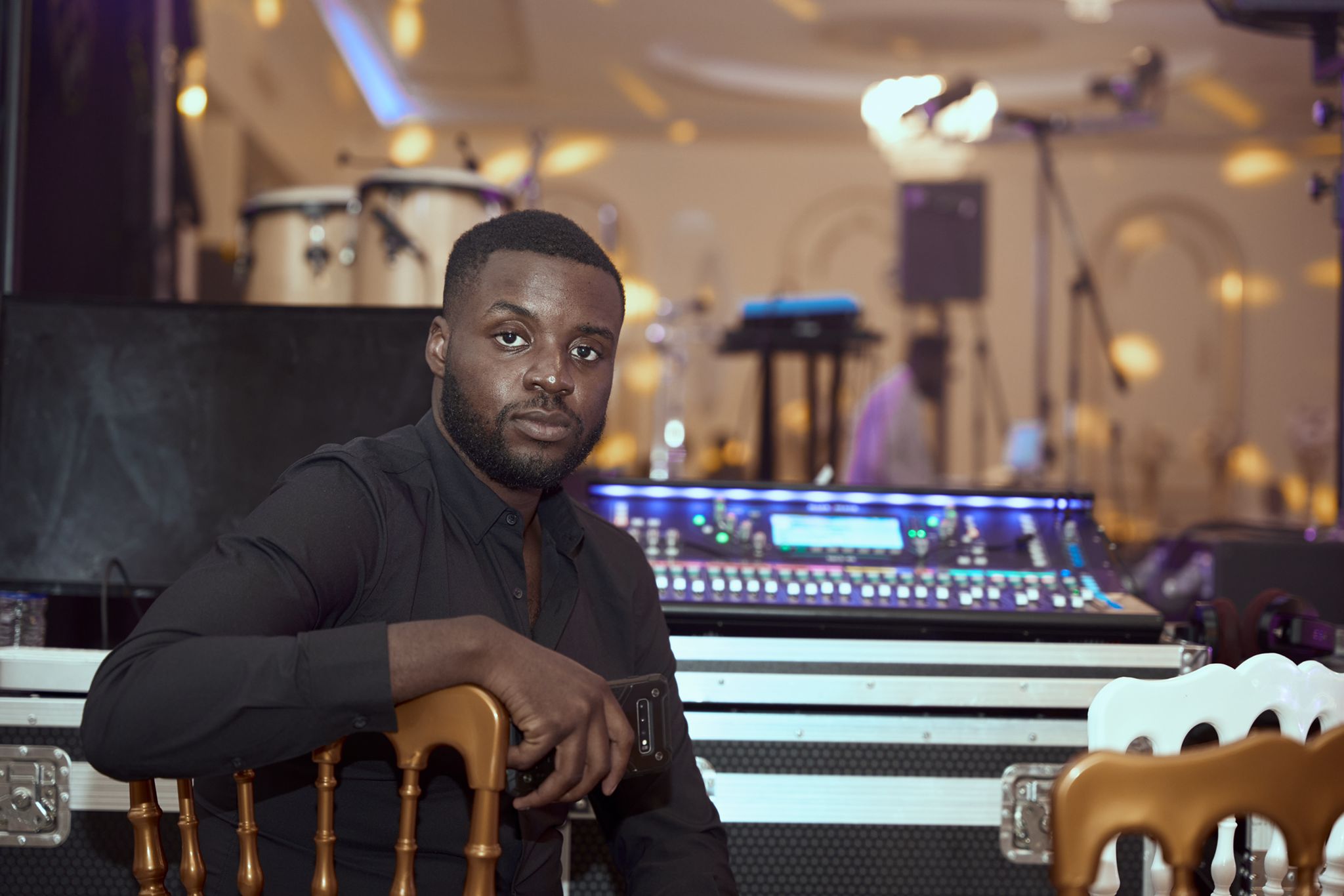 gracia - Ingénieure du son